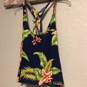 Hawaiian tank